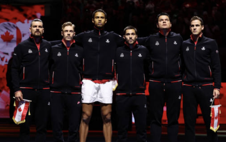 Canadá opta por jogar à porta fechada contra Israel na Taça Davis