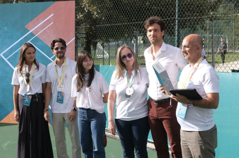 Troféu Francisco Costa: um evento que foi muito para além de um court de ténis e que chegou ao coração de muita gente.