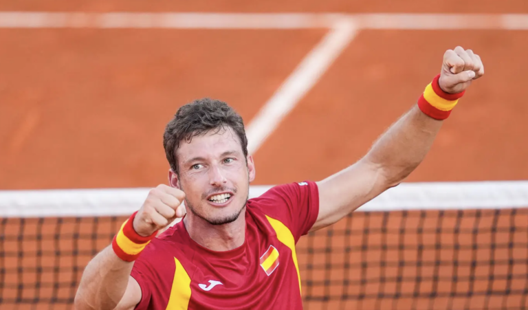 Pablo Carreño após grande reviravolta: «Estamos muito contentes»
