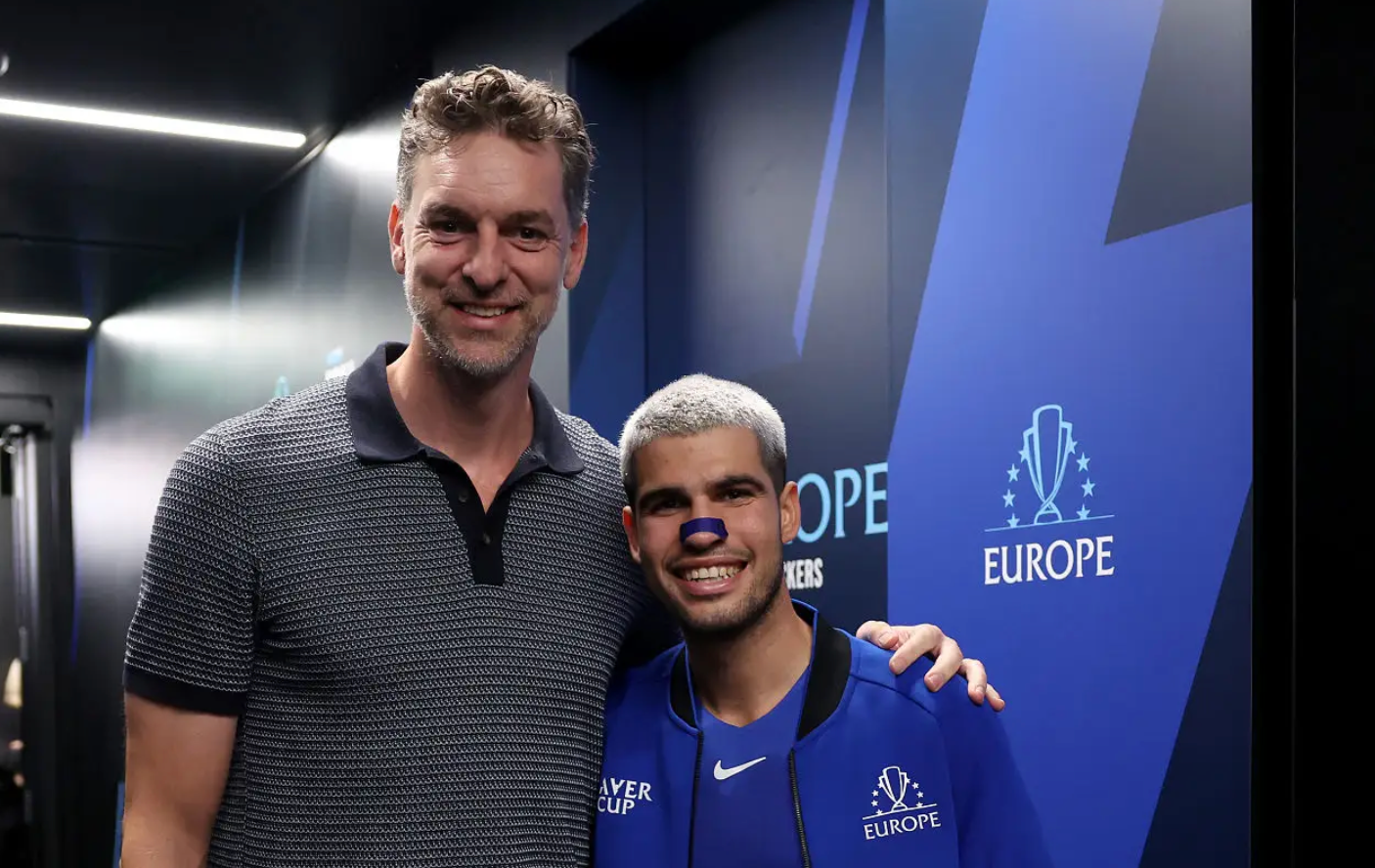 Alcaraz-Gasol