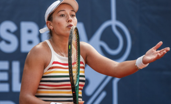 Matilde Jorge, Teresa Franco Dias e Sara Lança derrotas no Lisboa Belém Open