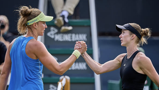 Bia Maia e Svitolina não jogam mais em 2025: «Não estou no meu melhor momento emocional»