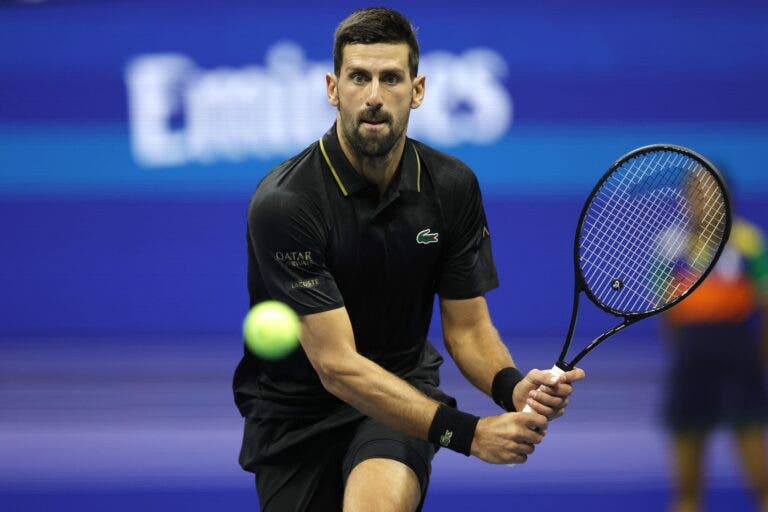 Djokovic sonha cada vez mais: «Ganhar este US Open seria a maior conquista da minha carreira»