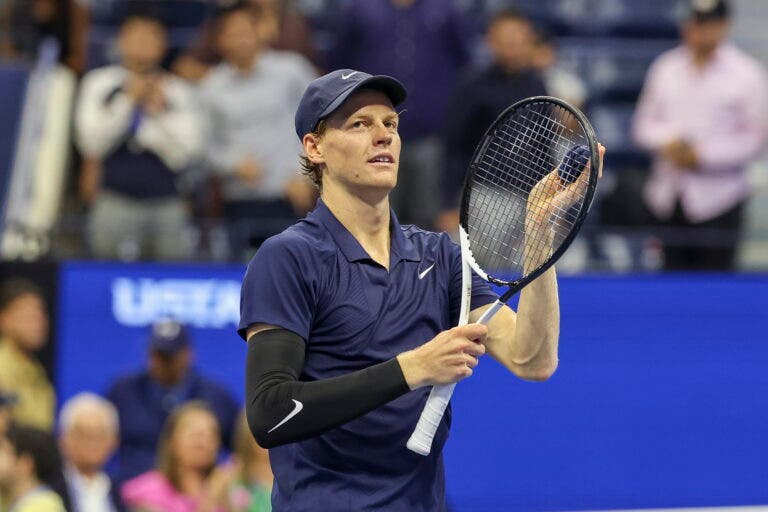Sinner não espera facilidades contra Aliassime: «Isto é um Grand Slam, tudo pode acontecer»