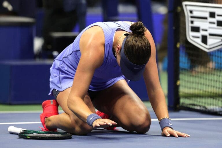 Anisimova vai dar tudo para vencer o US Open: «Estou ansiosa, é uma grande oportunidade»