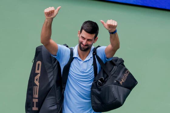 McEnroe e a retirada de Djokovic: «Ficava surpreendido se tentasse continuar mais um ano»