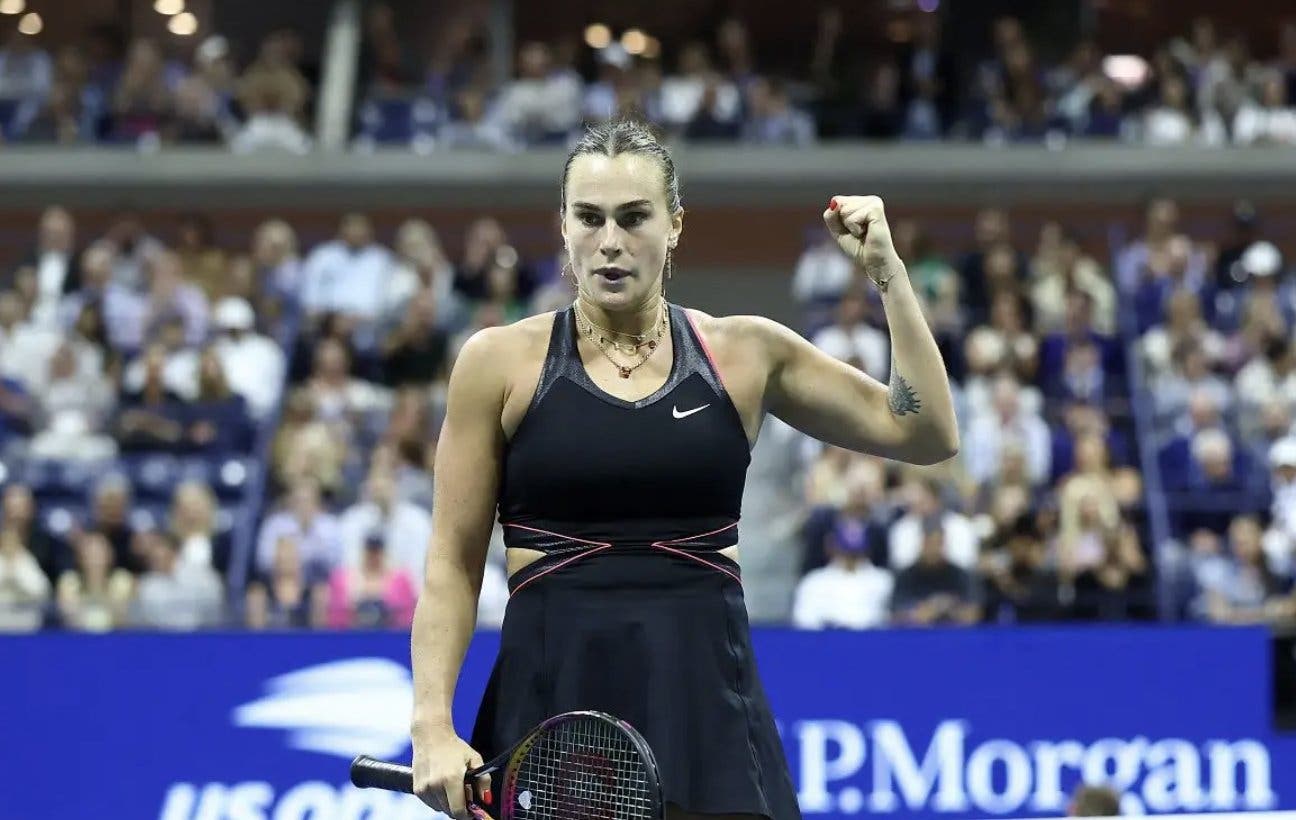 Sabalenka