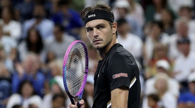 Fritz faz a sua melhor exibição da semana e está nos ‘quartos’ do US Open pela 3.ª vez seguida
