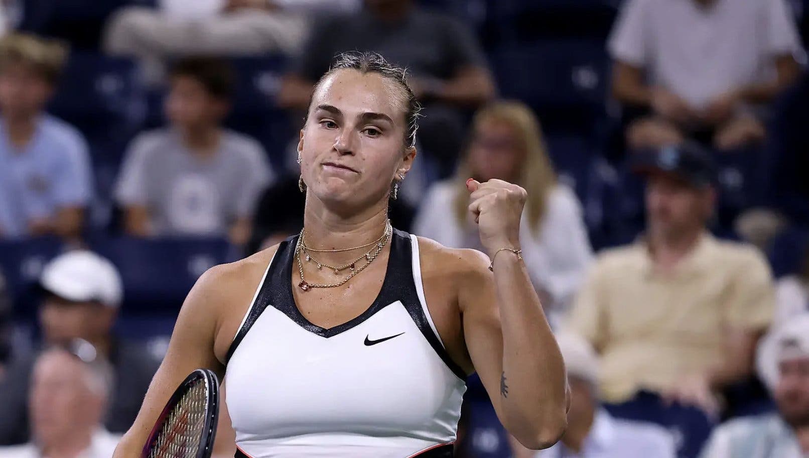 Sabalenka