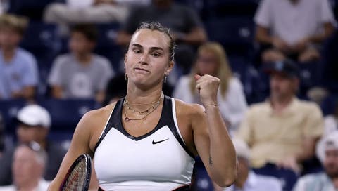 Sabalenka