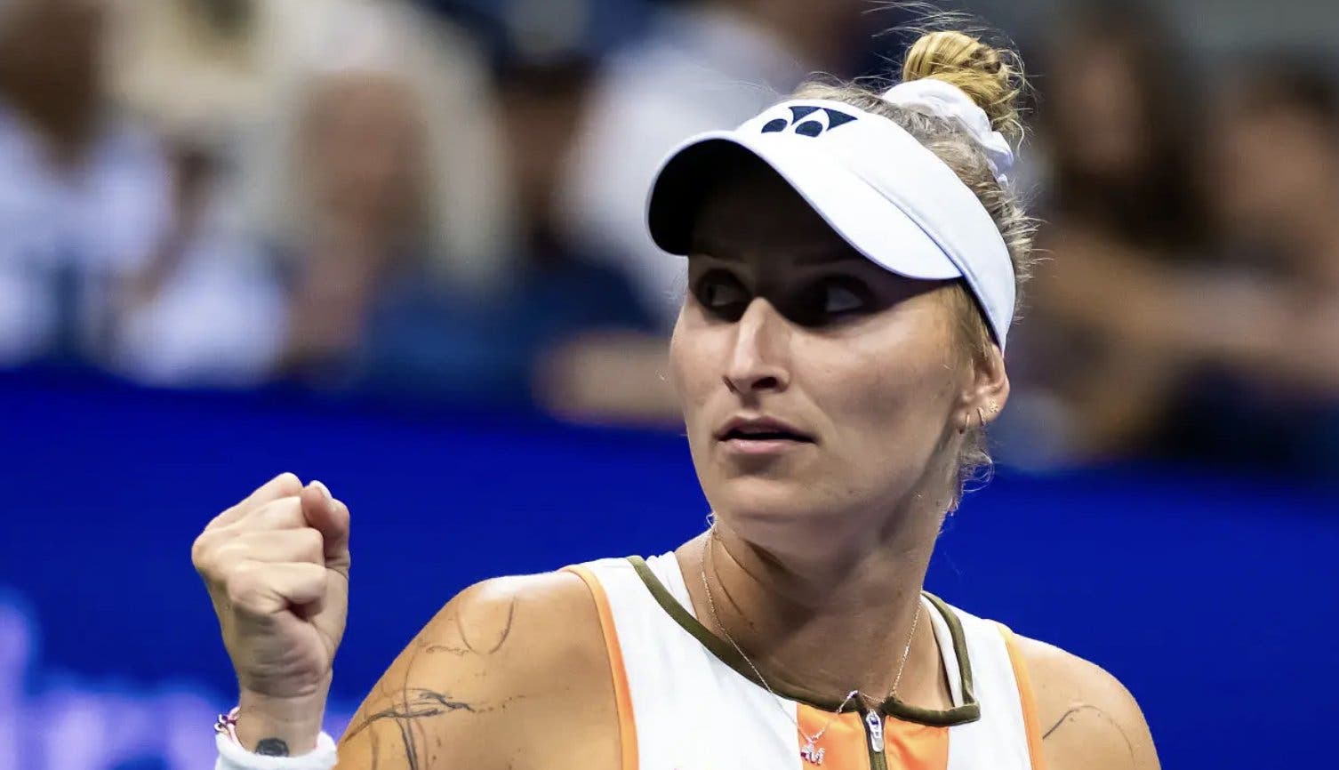 Vondrousova