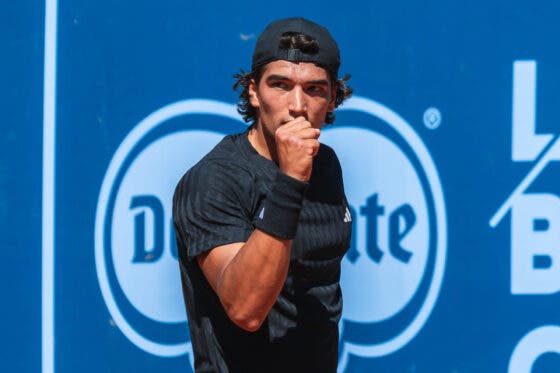 Rocha conquista segundo Challenger da carreira no Japão