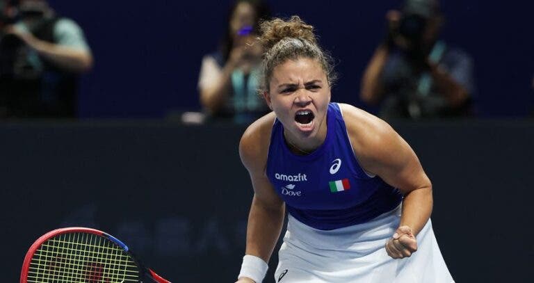 Paolini operou milagre na Billie Jean King Cup: «Não sei como consegui dar a volta»