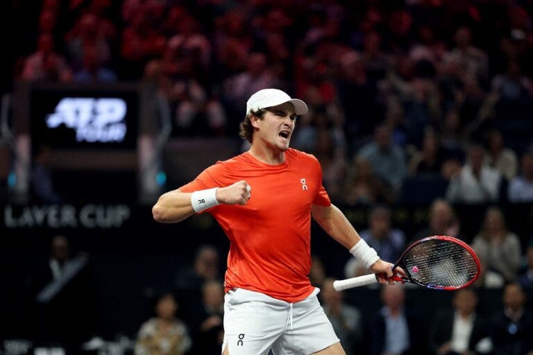 Patrick Rafter encantado com João Fonseca: «É um génio do ténis»