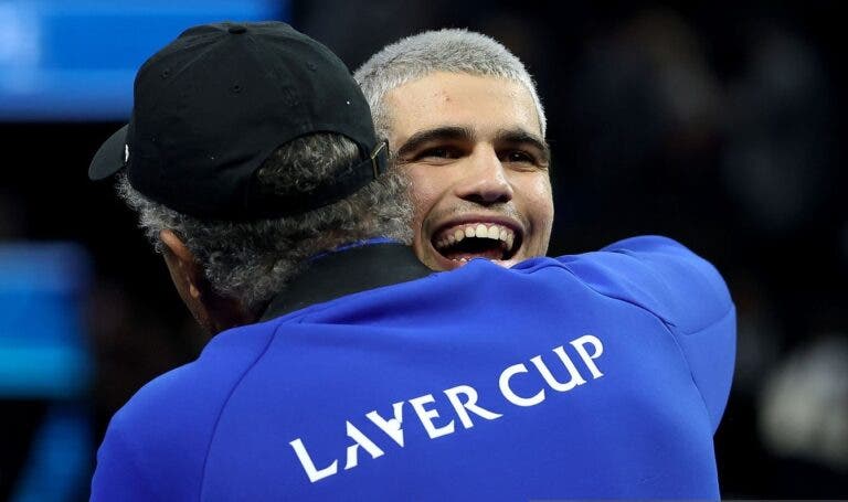 Alcaraz continua a viver um sonho: «Nunca pensei chegar tão longe»