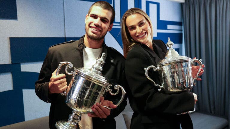 Guerra continua: estrelas do ténis mundial enviaram nova carta aos Grand Slams a pedir melhores condições