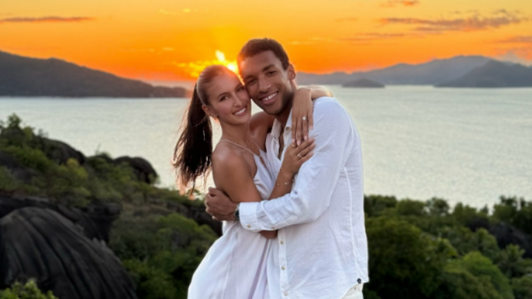 Aliassime vai casar após o US Open mas… ainda não tem fato: «Estou a provar uns nestes dias»