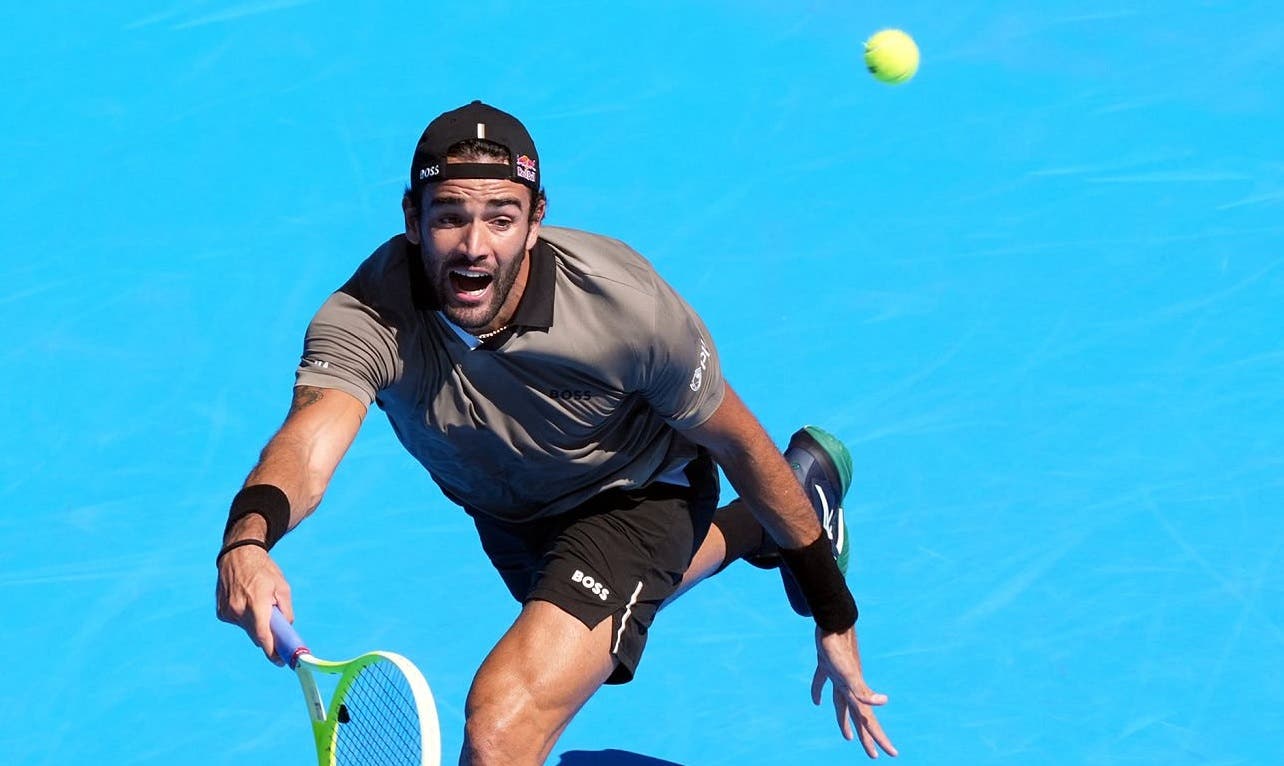 berrettini