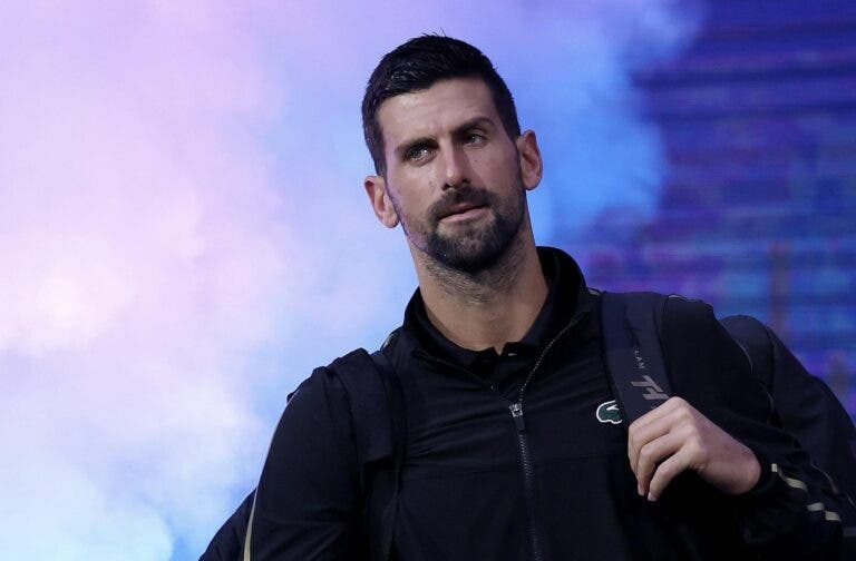 Os incríveis registos de longevidade que Djokovic alcançou com presença nos ‘quartos’ do US Open