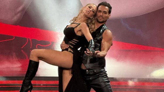 [VÍDEO] Fognini desfruta da reforma e dá espetáculo no ‘Dança com as Estrelas’ de Itália