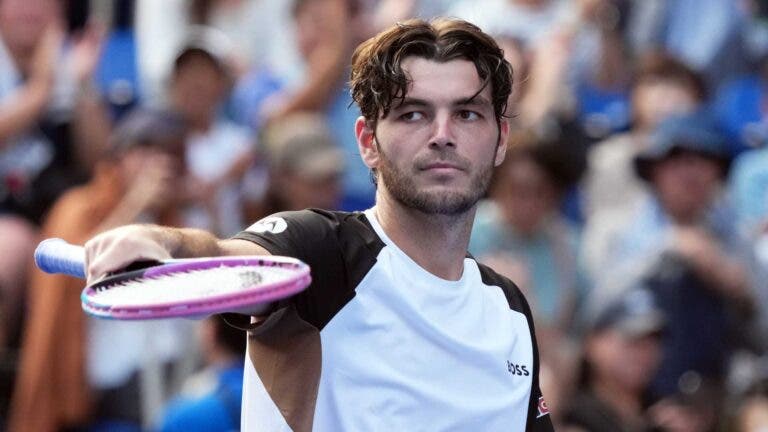 Fritz com nova confiança após bater Alcaraz e Zverev na Laver Cup: «Quero ganhar um Grand Slam»