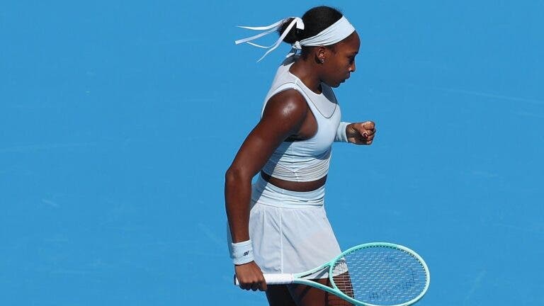 Gauff e Rybakina avançam para a terceira ronda do WTA 1000 de Pequim
