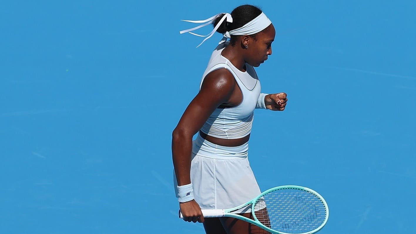 gauff