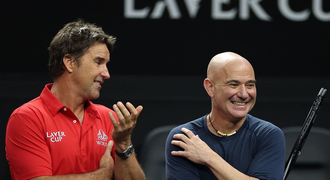 rafter-agassi