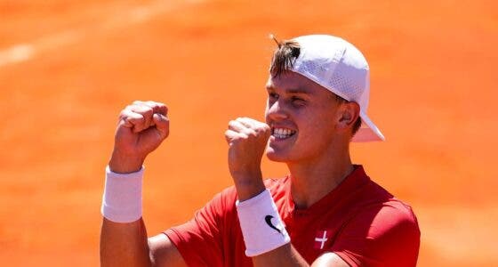 Rune a caminho da Laver Cup: «Para muitos tenistas é o torneio preferido»