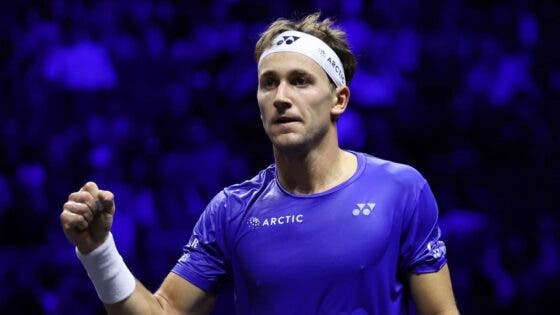 Ruud sem dúvidas: «Se fosse adepto e tivesse de ir um torneio, ia dar prioridade à Laver Cup»