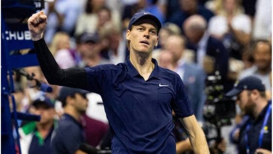 Bertolucci defende Sinner: «No ténis, o que importa são os Grand Slams»