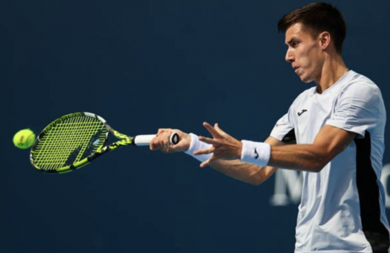 Marozsan nega recorde de Masters 1000 a Wawrinka e segue em frente em Xangai