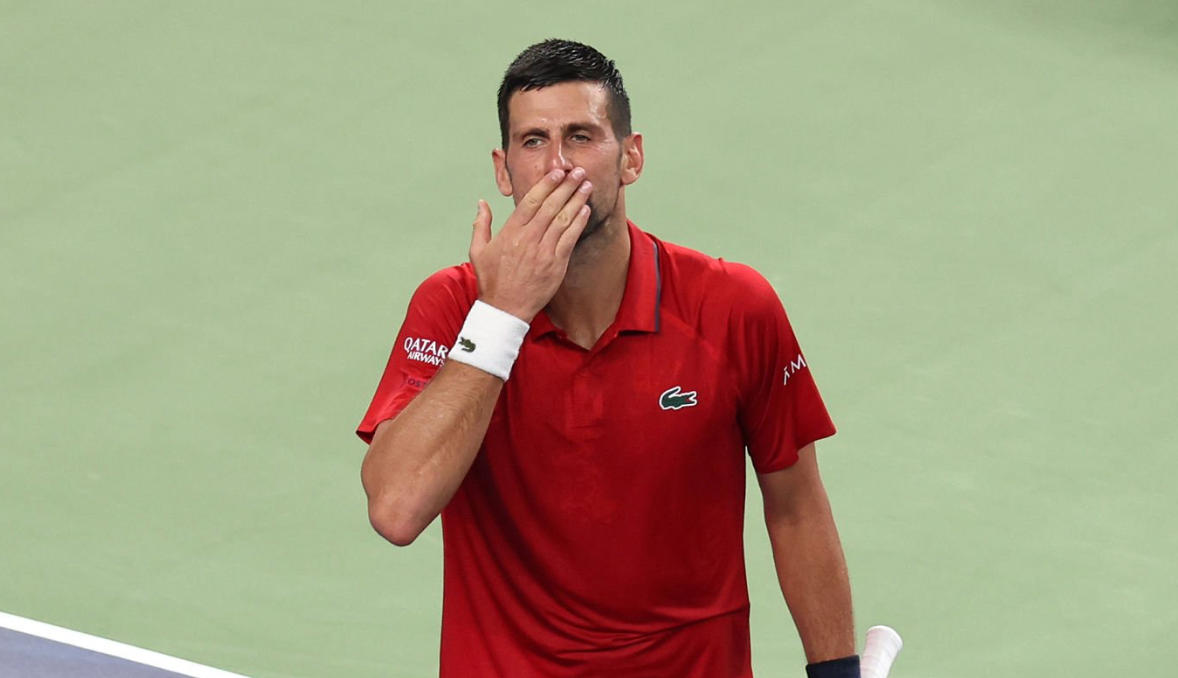 Djokovic