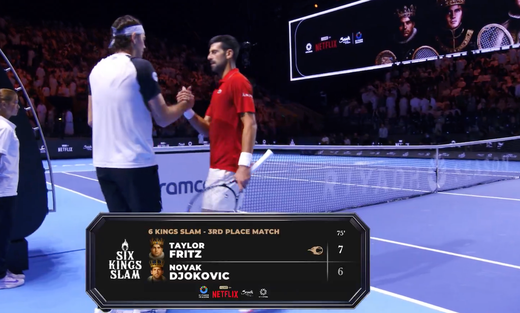 Djokovic-Fritz
