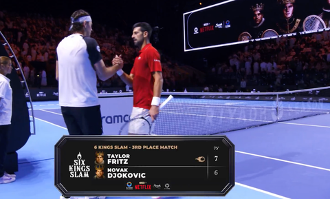 Djokovic-Fritz