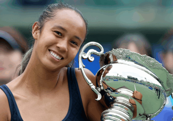 Fernandez bate Valentova em Osaka e conquista o quinto título da carreira