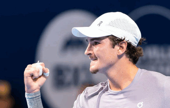 João Fonseca nos ‘quartos’ do ATP 500 de Basileia sem precisar de jogar