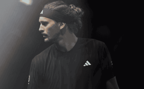 Zverev assina registo amargo com estatística preocupante contra top 10