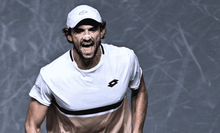 Vacherot: «O anormal era eu estar fora do top 20»