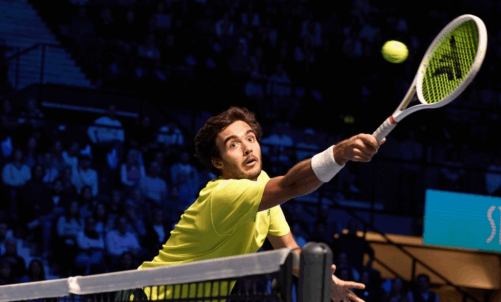 Cabral e Miedler levam melhores do Mundo de pares ao limite e ficam à porta da final em Paris