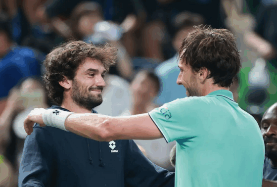 Rinderknech: «Na final haverá sempre dois vencedores»