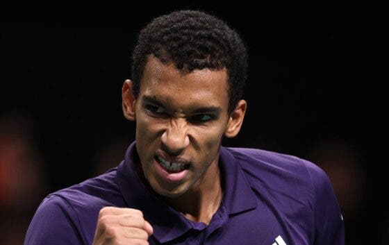 Aliassime alcança feito único na história do ténis canadiano