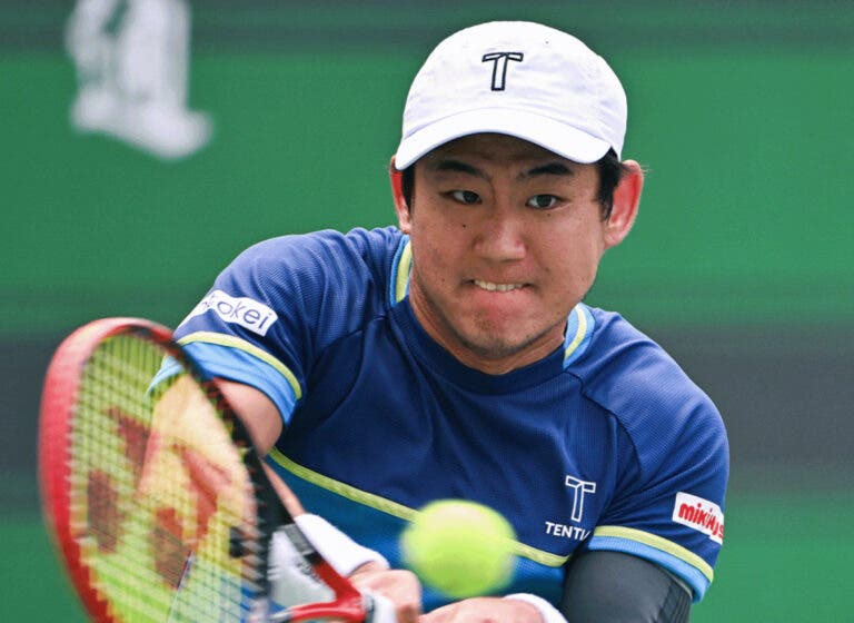 Rublev afunda-se contra 173.º ATP em Xangai com quarta derrota consecutiva