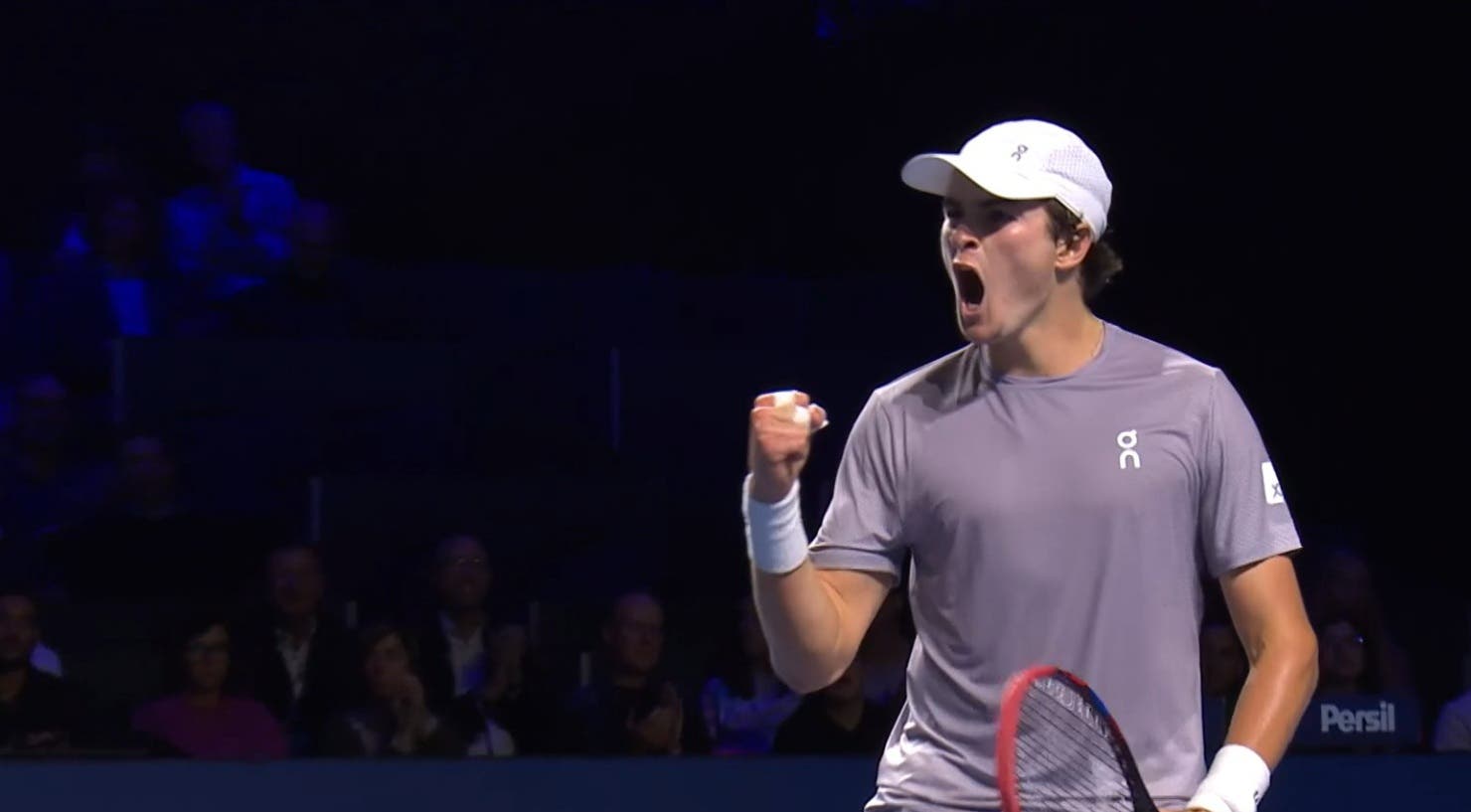 João Fonseca ATP de Basel