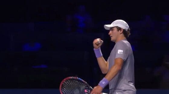 João Fonseca passa por ex-top 10 e alcança a maior meia-final da carreira em Basileia