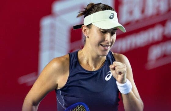 Bencic segue imparável em Hong Kong, Mboko também avança para os ‘quartos’
