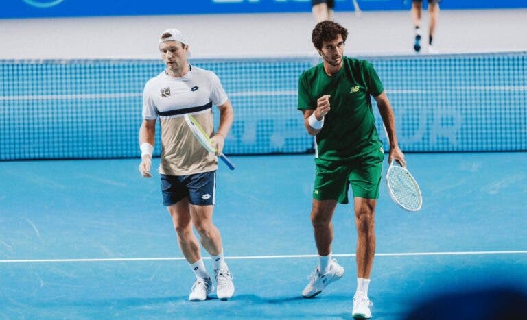 Cabral: «É um orgulho imenso ser o português que mais alto subiu num ranking ATP»