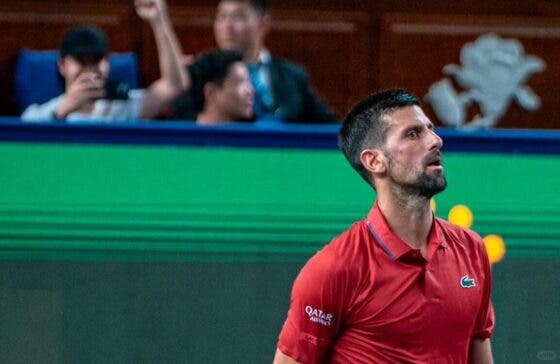 Djokovic desiste do ATP Masters 1000 de Paris