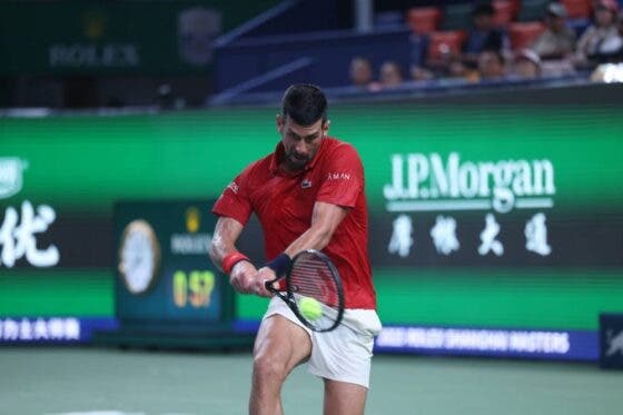 Como fica a Race para as ATP Finals após Xangai: só dois bilhetes estão confirmados