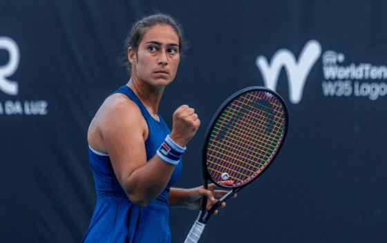 Ana Filipa Santos avança e mantém viva a esperança portuguesa em Lagos